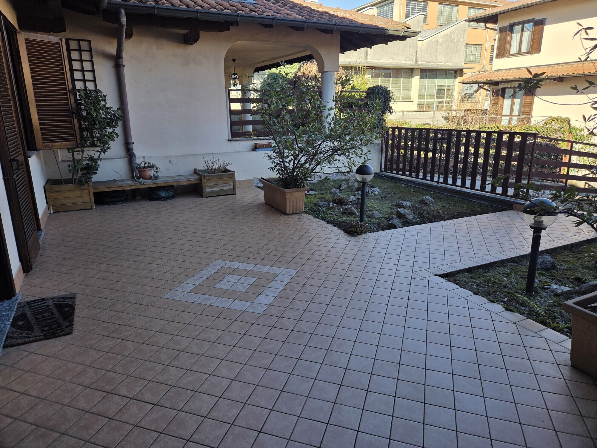 terrazzo