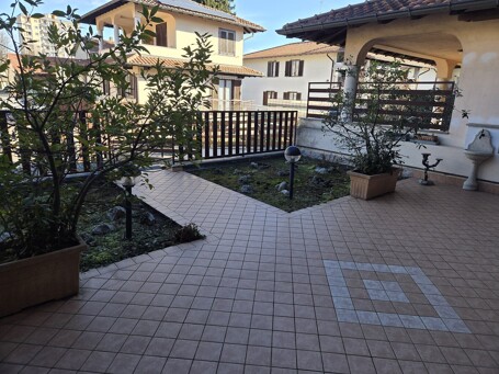 ingresso terrazzo