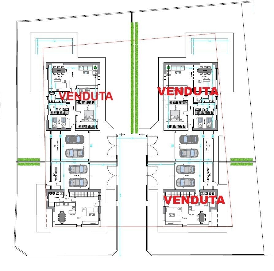 TERZA VENDUTA