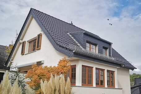 Hausansicht