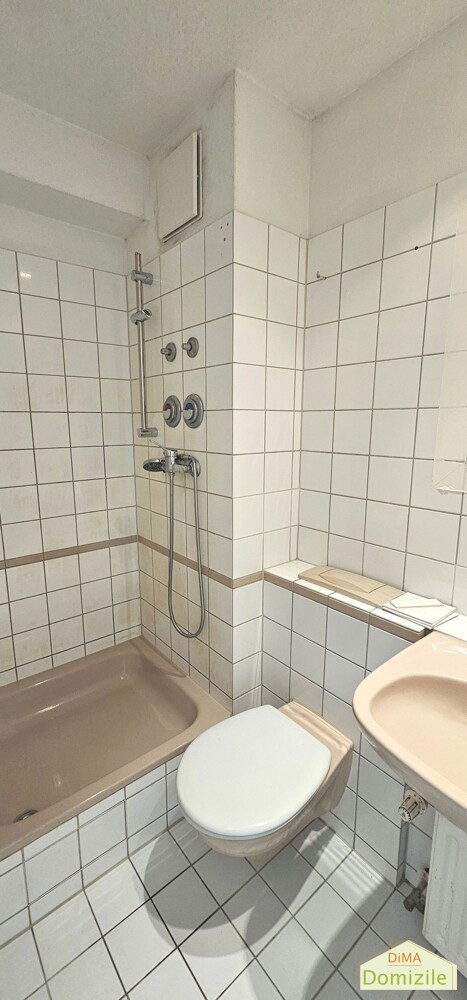 Duschbad