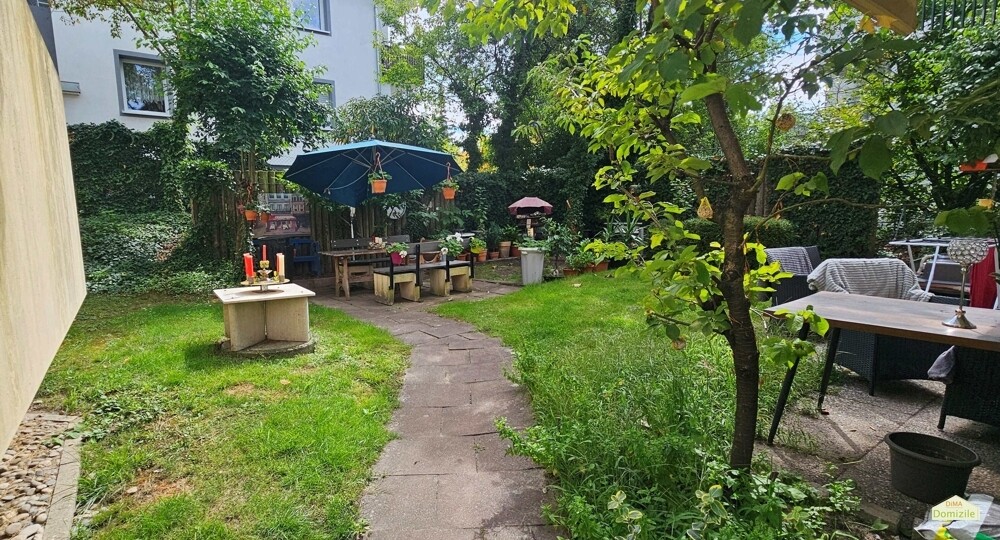 Gemeinschaftsgarten