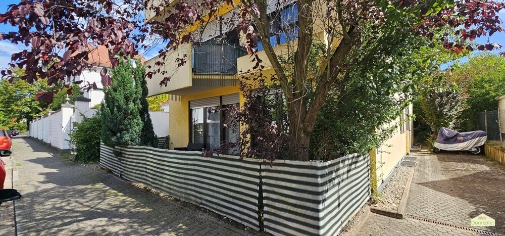 Garten und Terrasse
