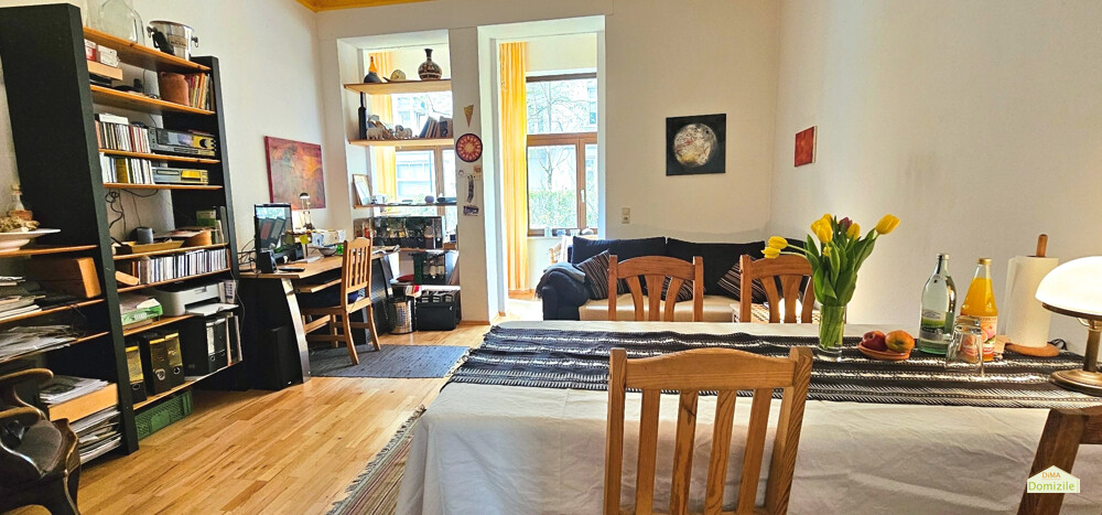 Wohnzimmer 
