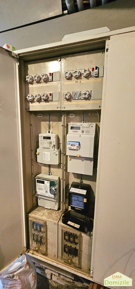 Zählerschrank