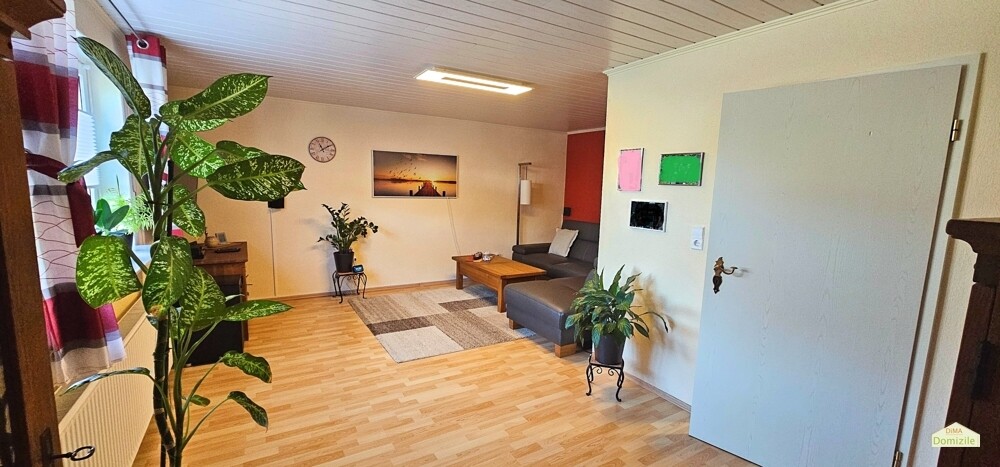 Wohnzimmer EG