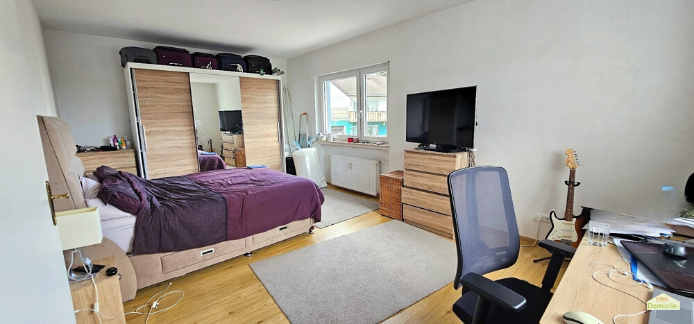 Schlafzimmer 1 