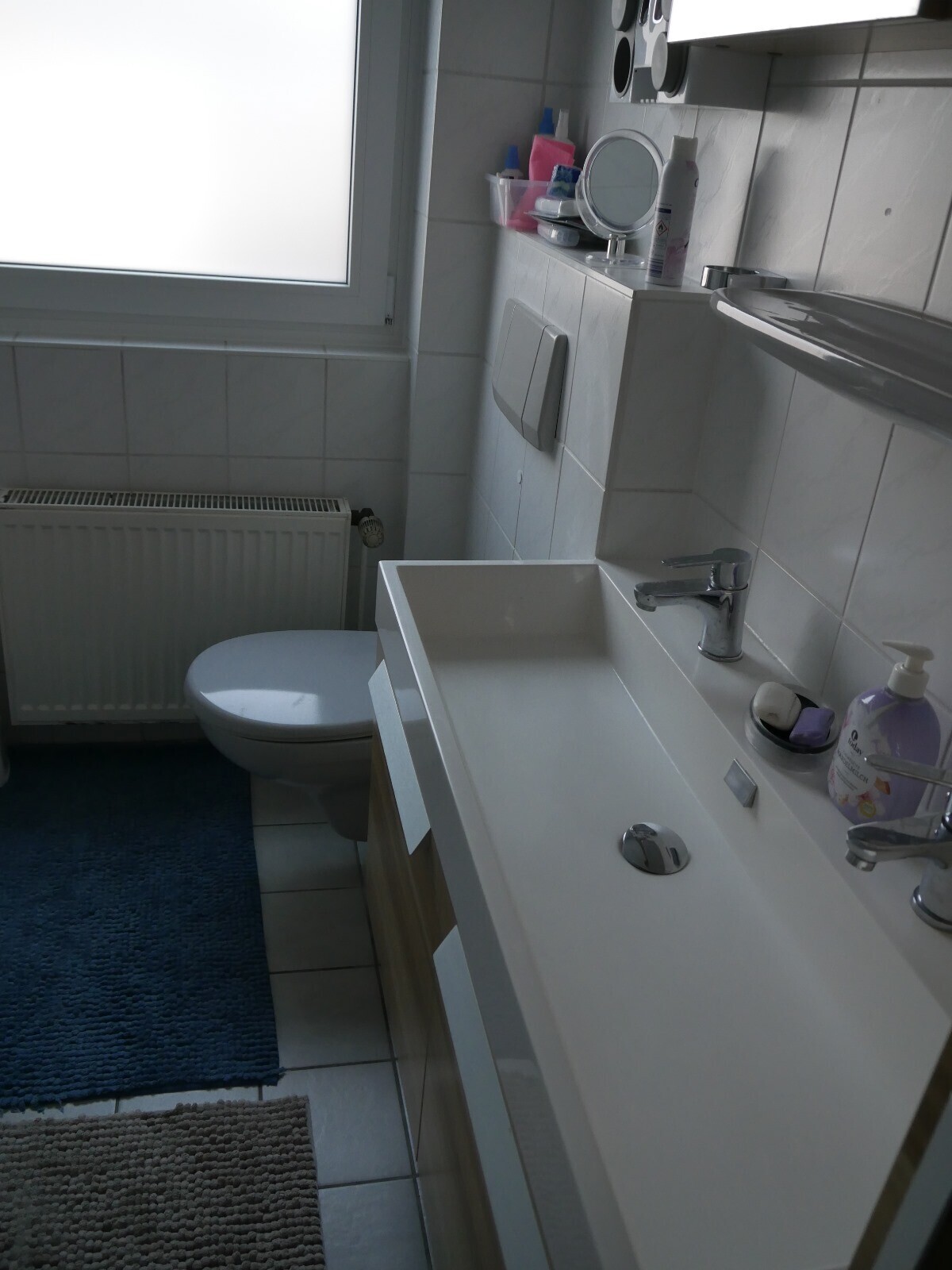Bad / WC