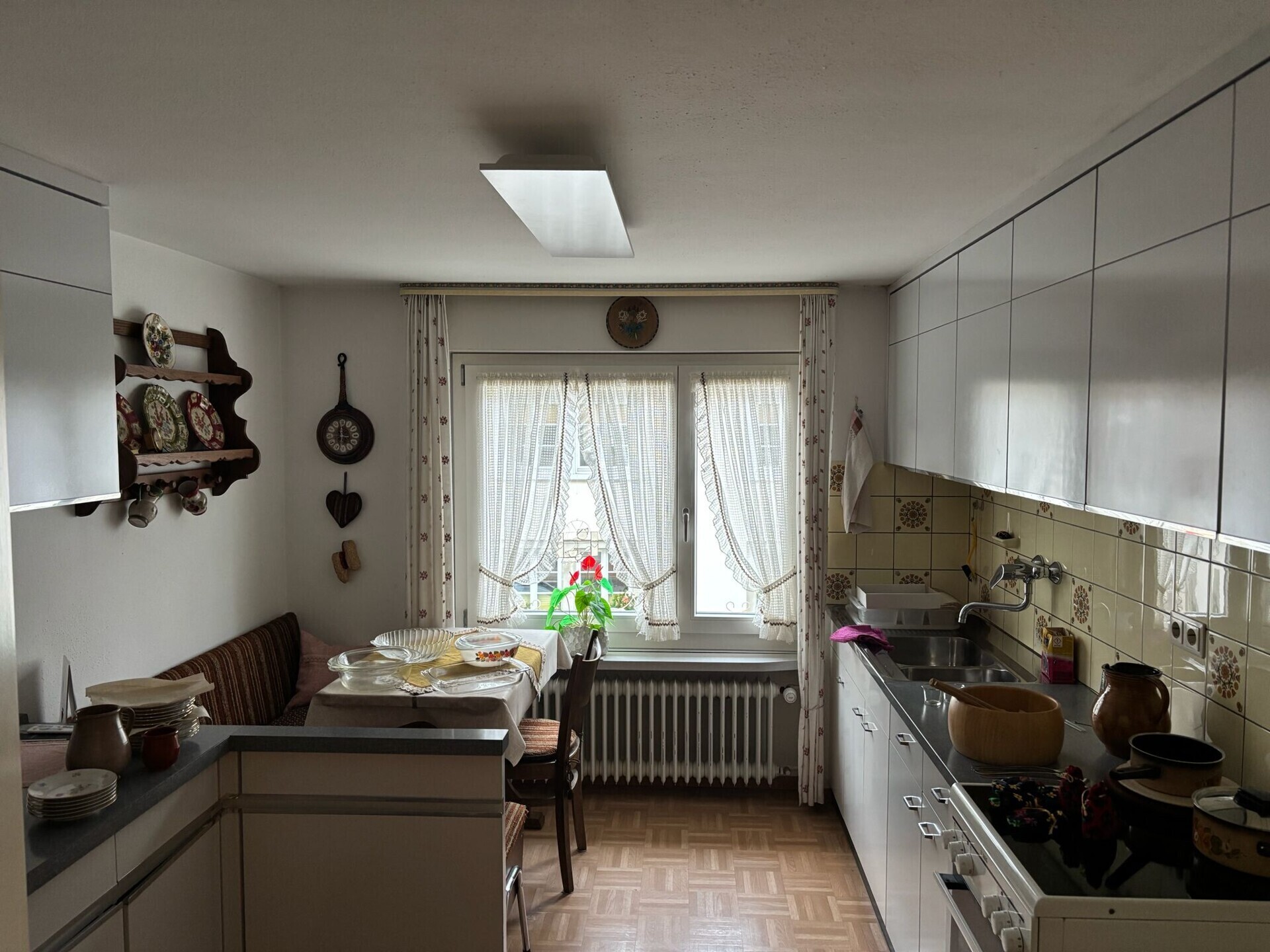 Wohnküche - Obergeschoss