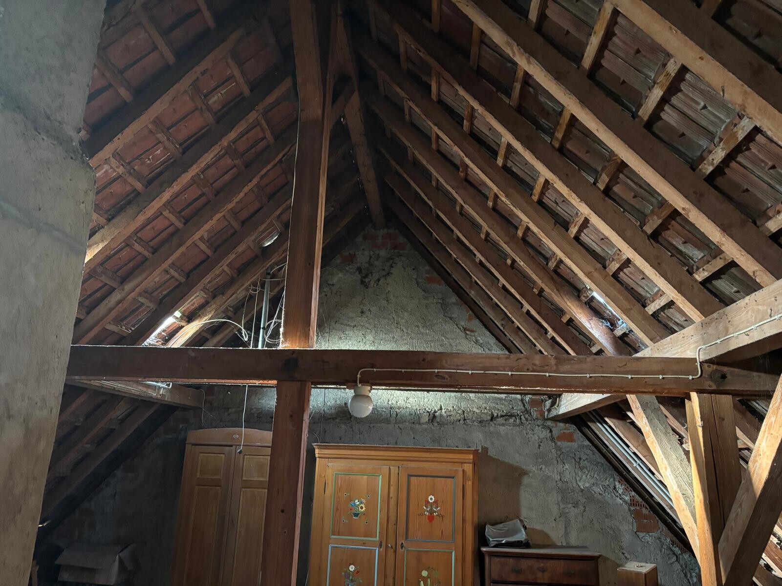 Dachboden