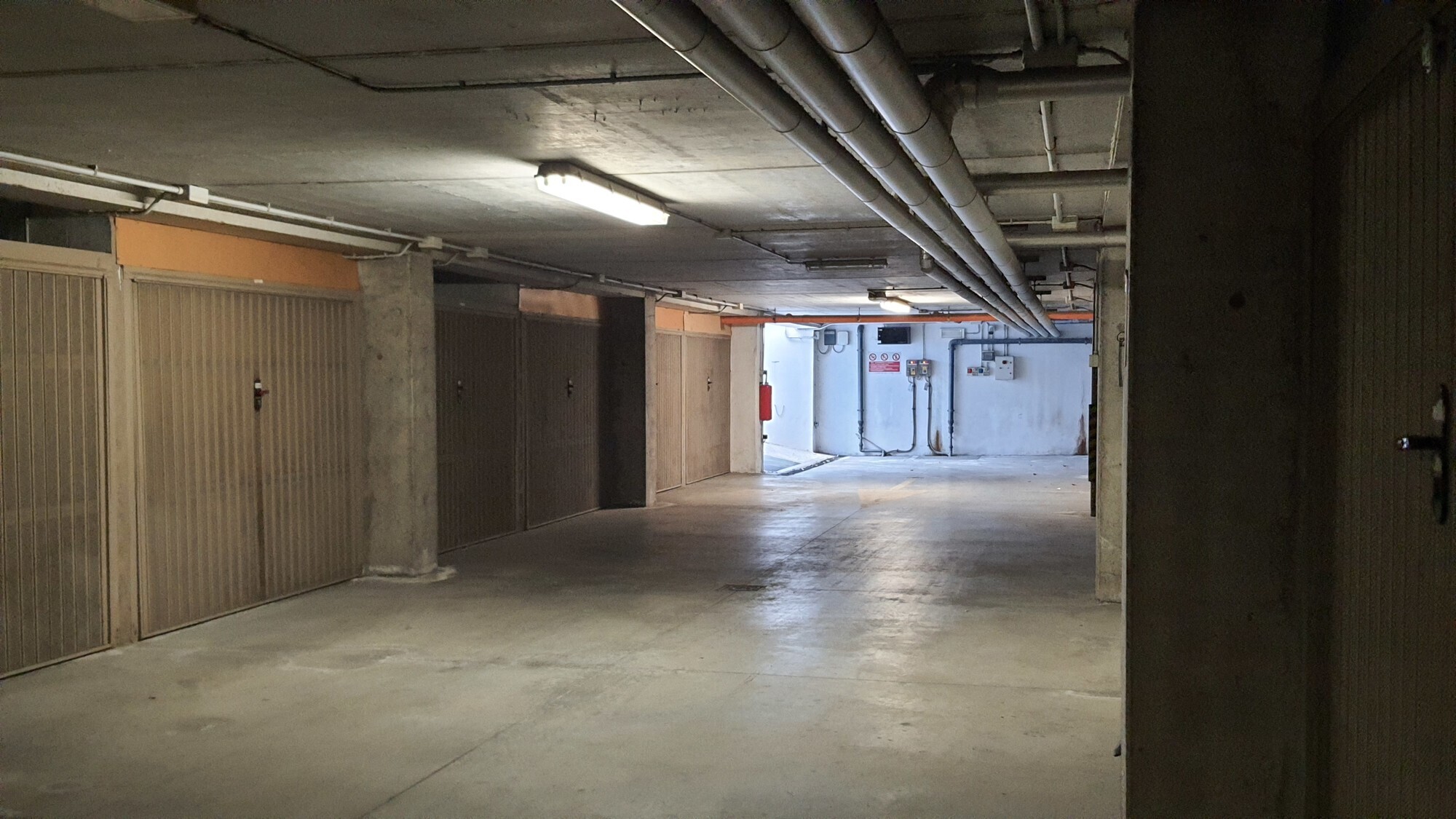 Garage Vano