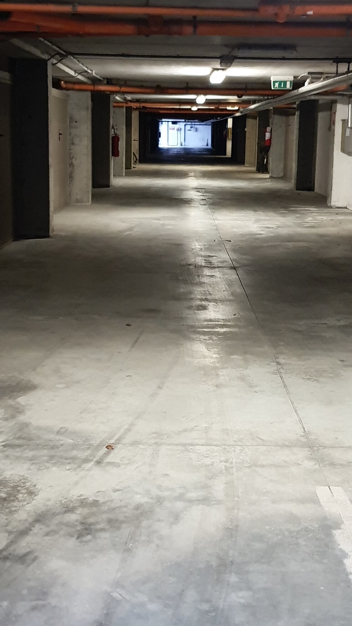 Garage Vano