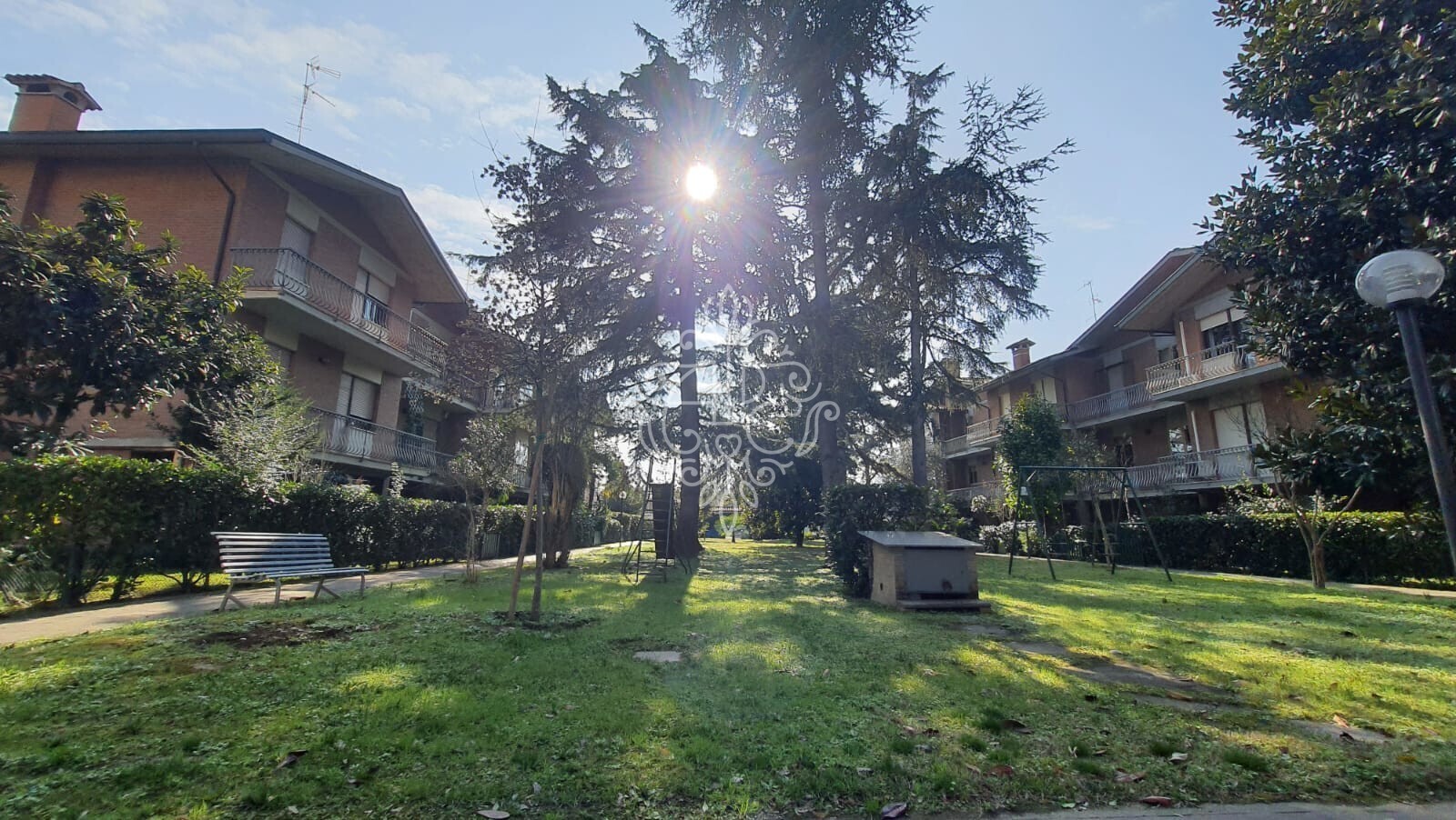 Giardino con Sole Ok