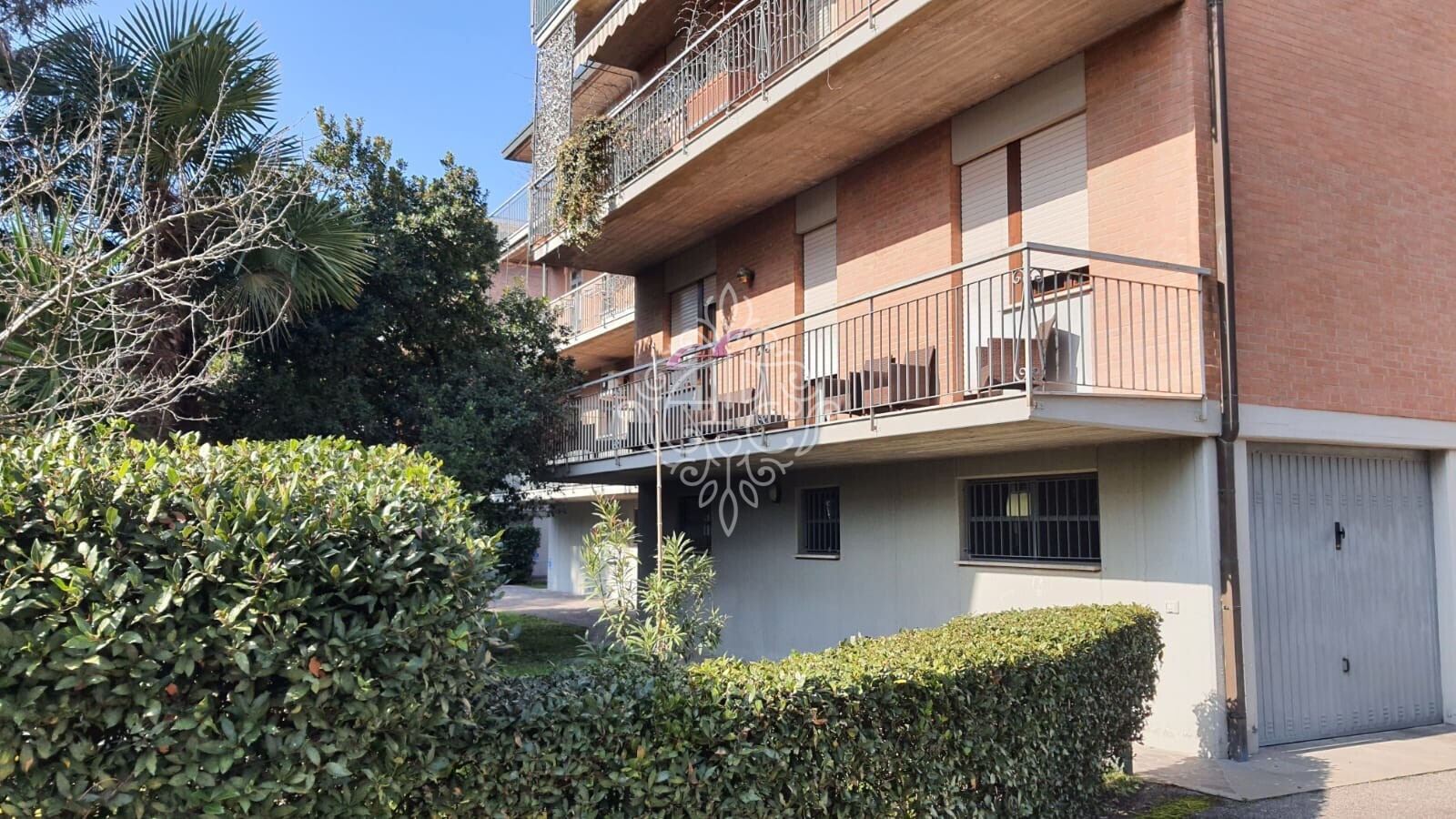 Balcone Soggiorno e Camere