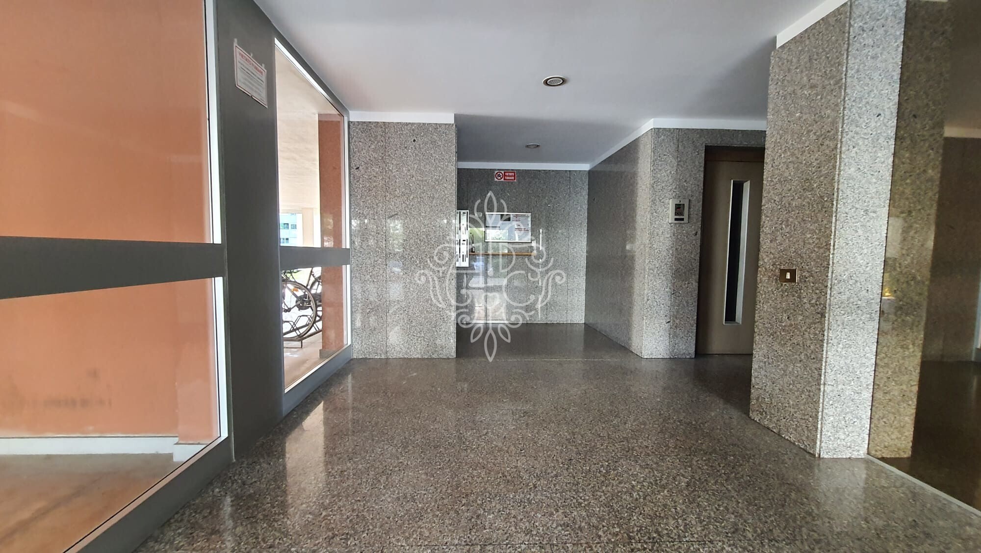 Ingresso Condominio
