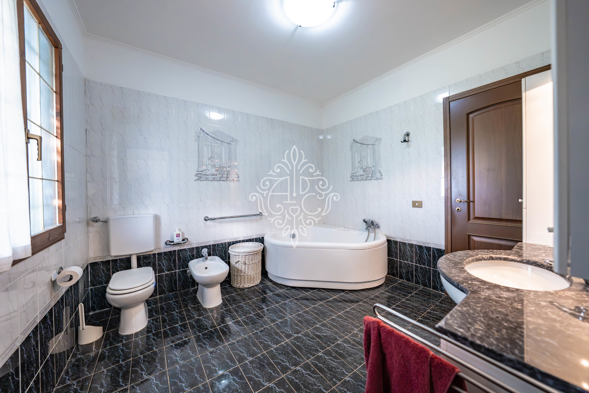 Bagno con Vasca idro