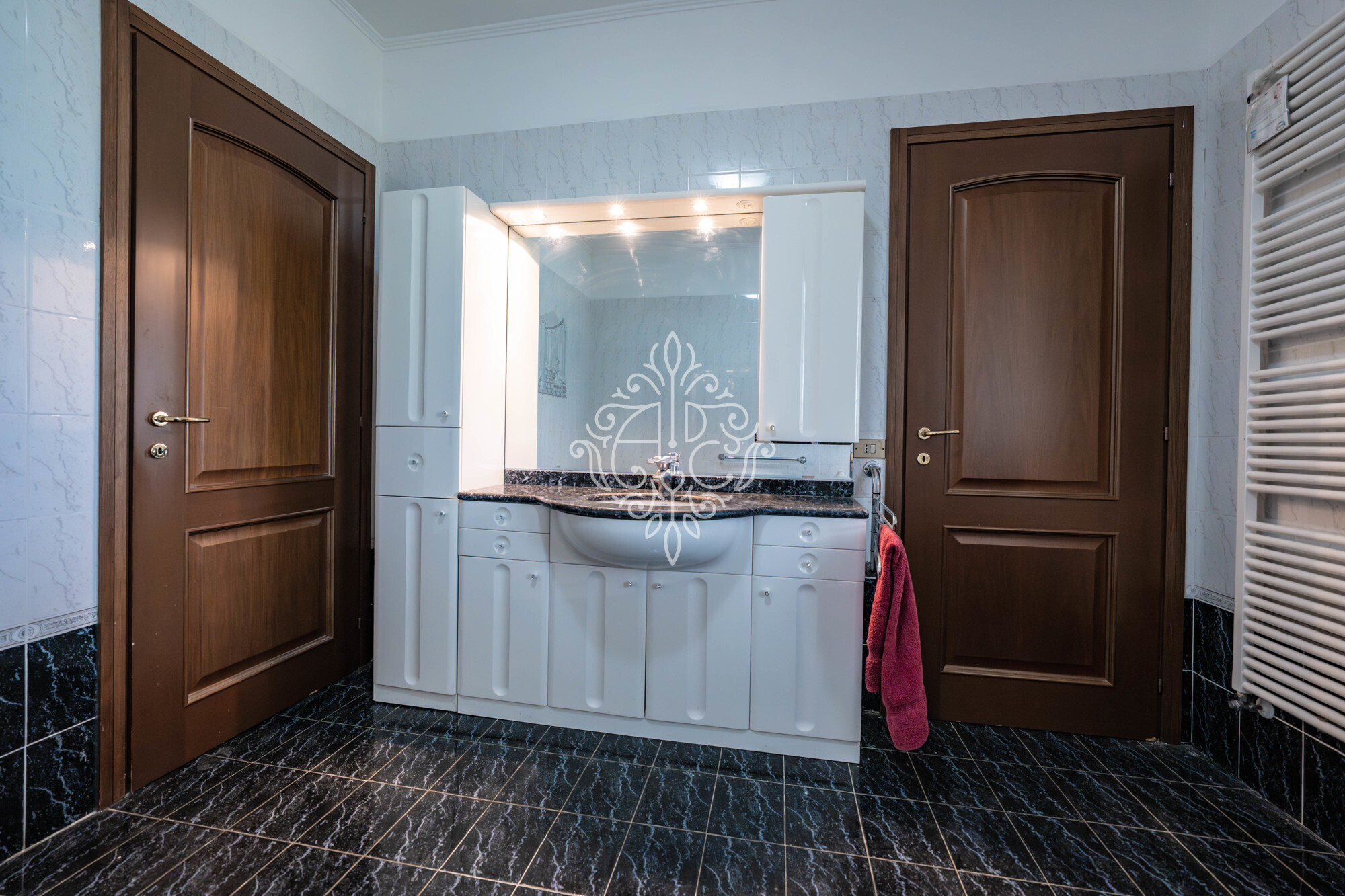 Bagno con Vasca Idro