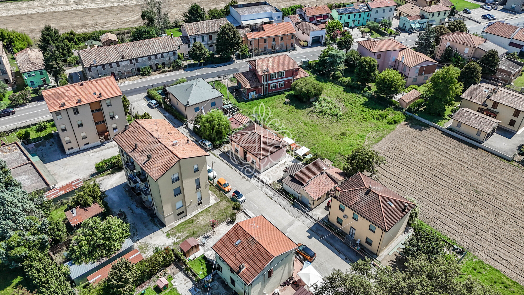 Via Reale 31 Bagnacavallo