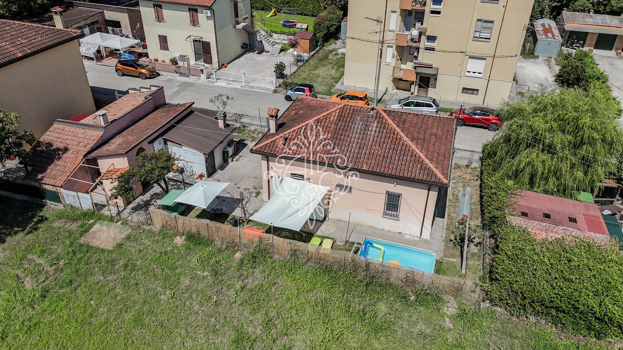 Via Reale 31 Bagnacavallo