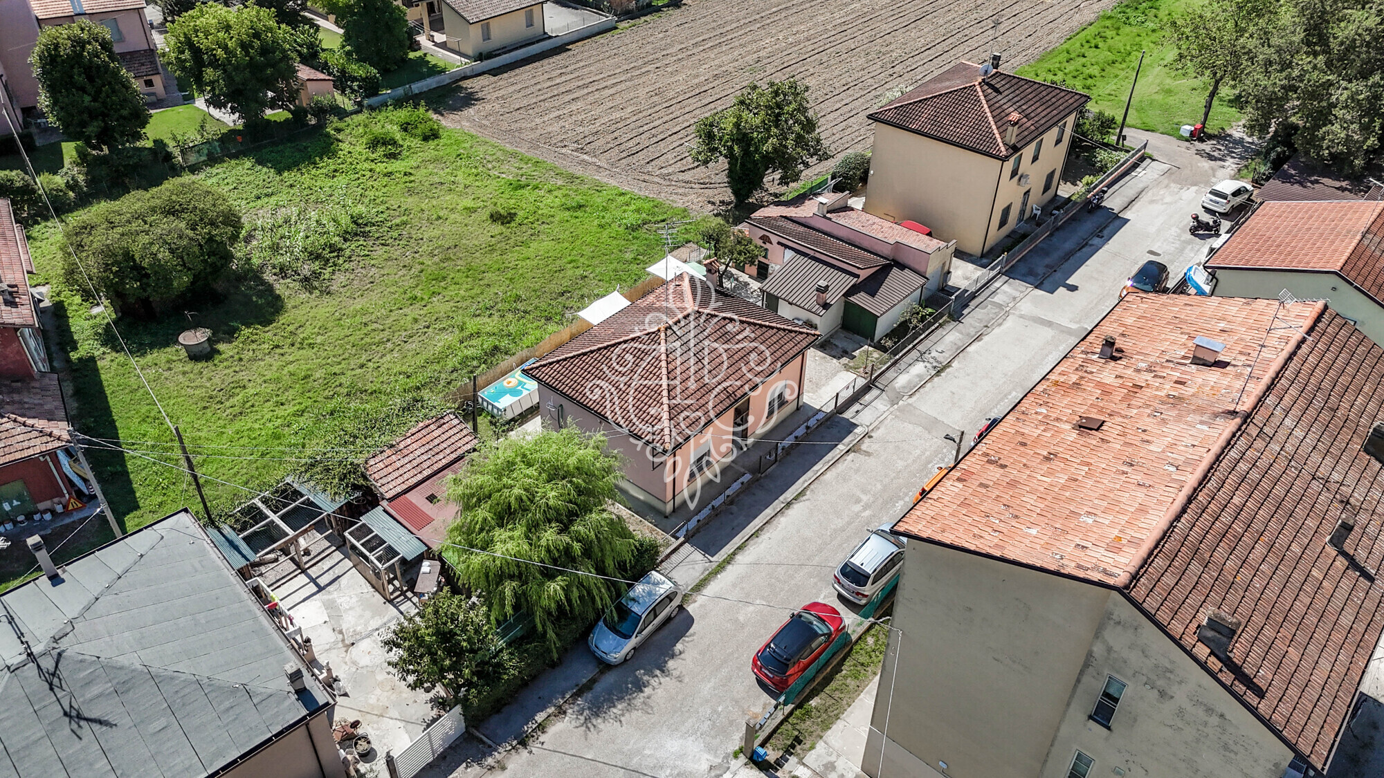 Via Reale 31 Bagnacavallo