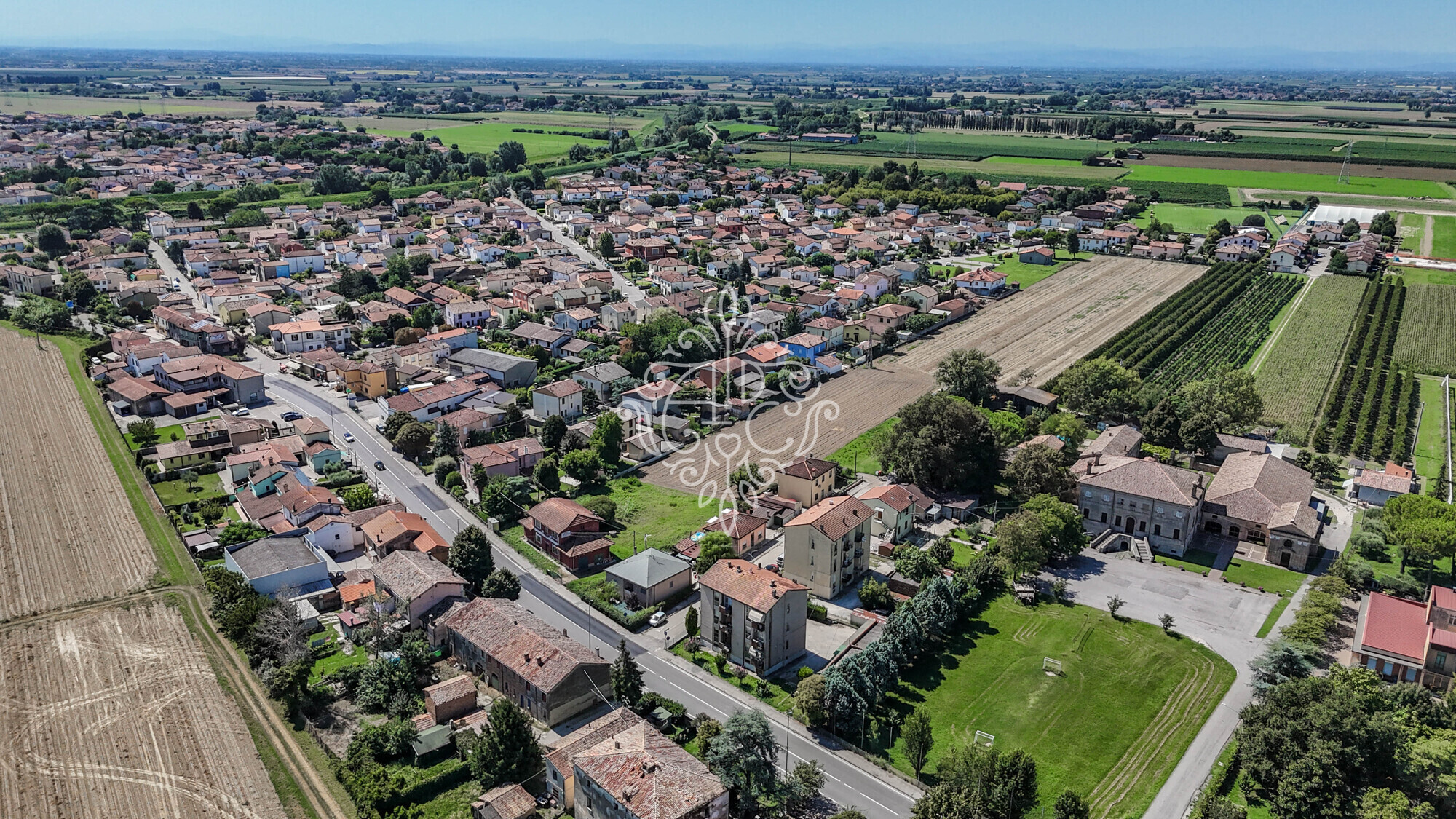 Via Reale 31 Bagnacavallo