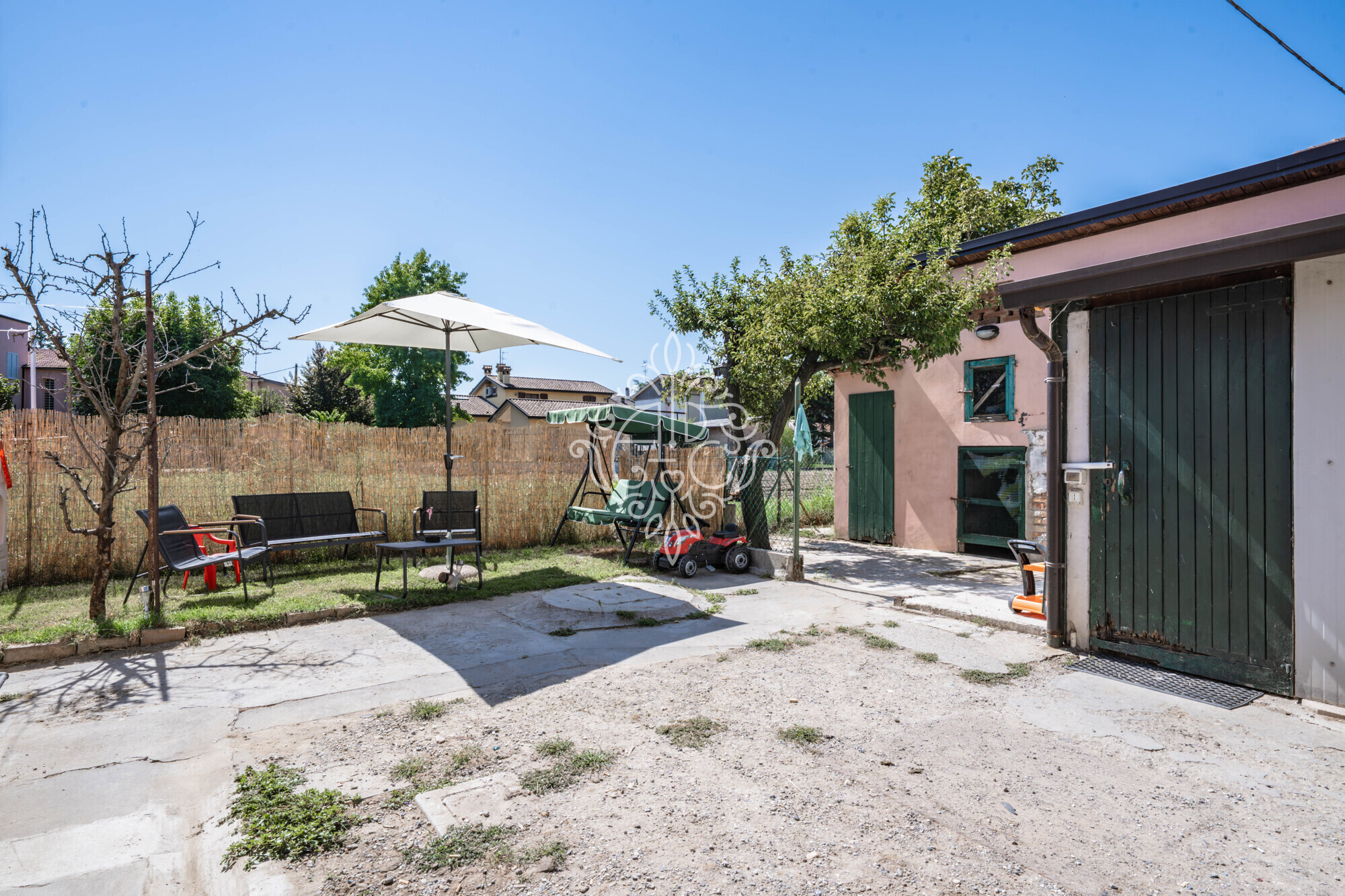 Via Reale 31 Bagnacavallo