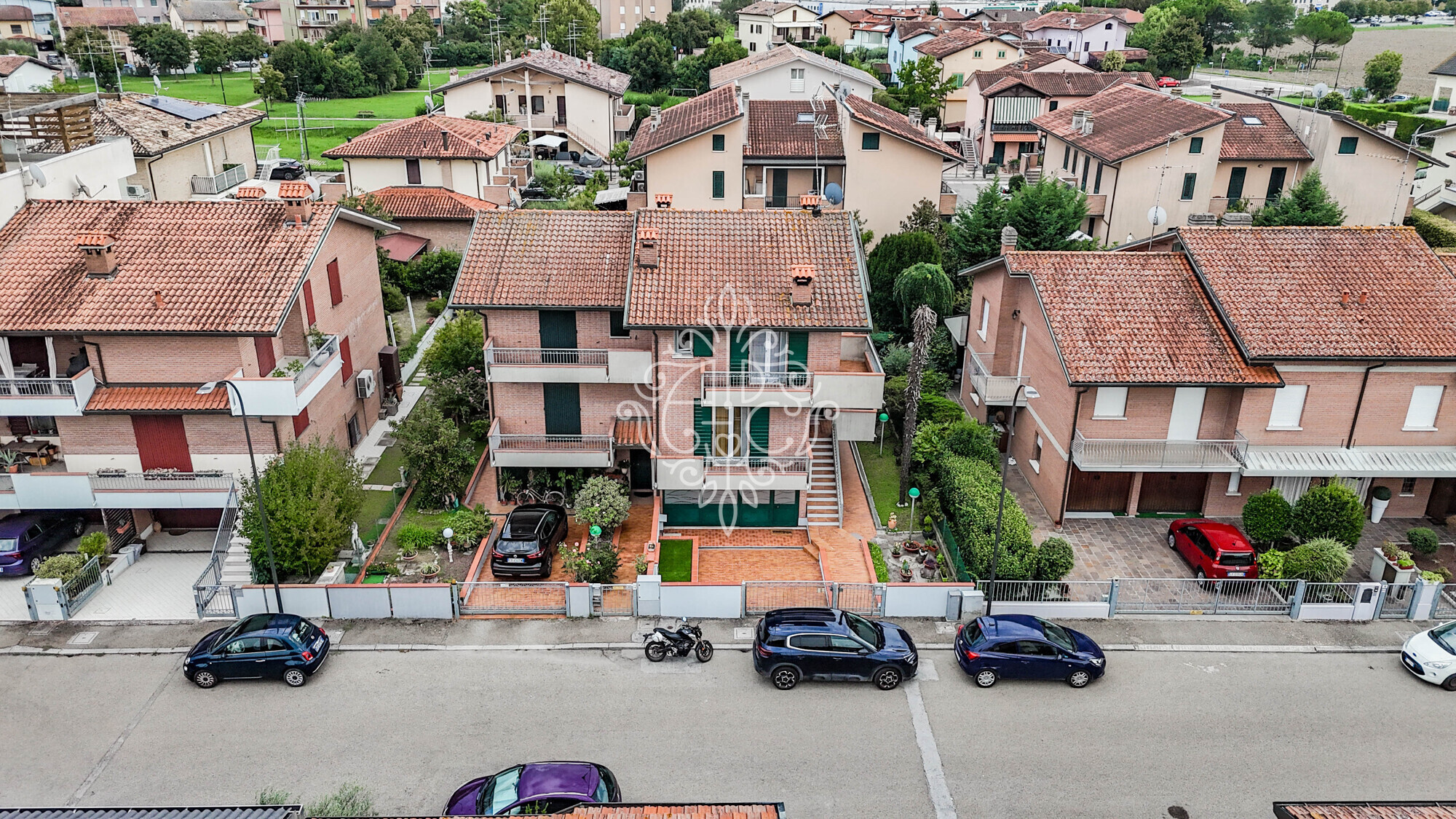 Villetta Bifamiliare