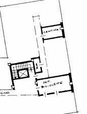 Plan Cantina