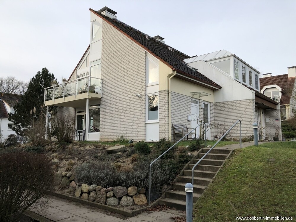 Hausansicht Südgiebel