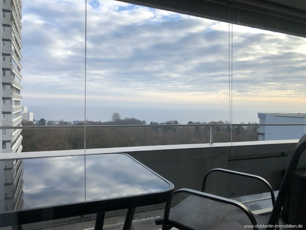 Blick in die Lübecker Bucht