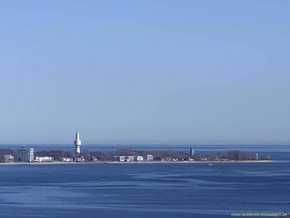 Blick über die Bucht