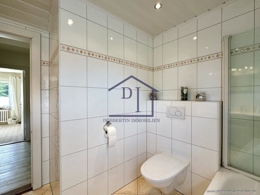 Badezimmer 
