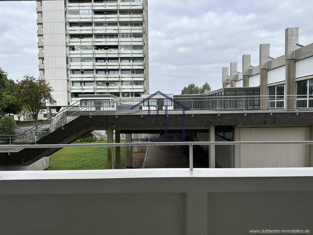 Ausblick Loggia