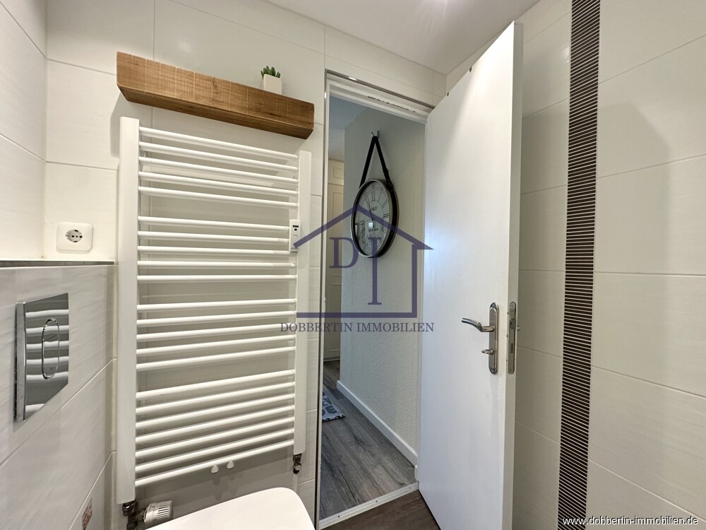 Badezimmer 