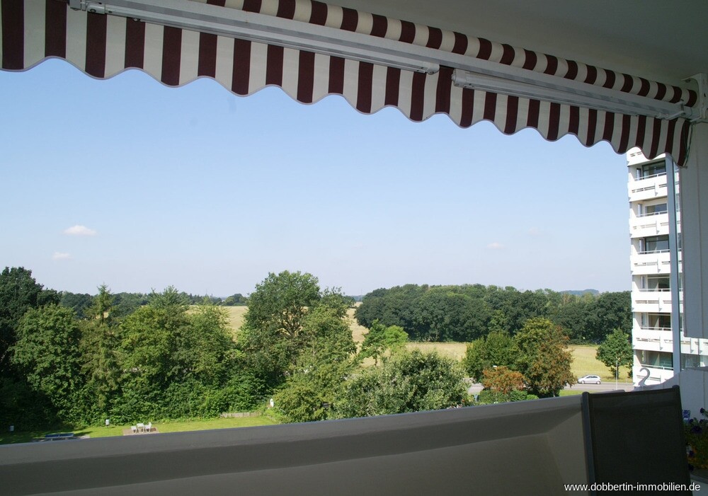 Blick von der Loggia