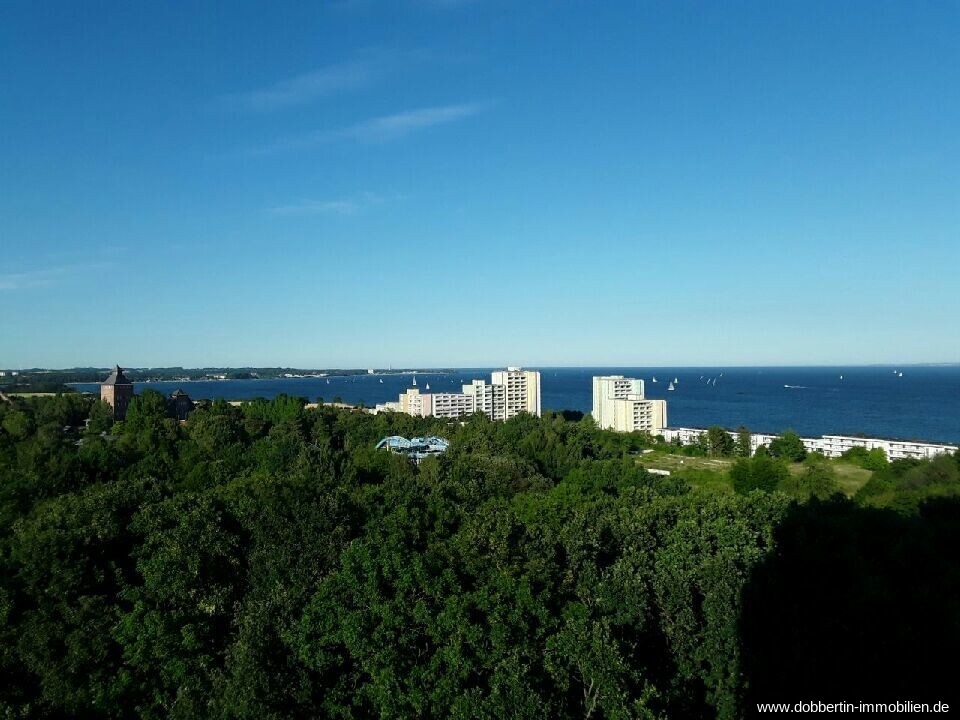 Ausblick von der Loggia