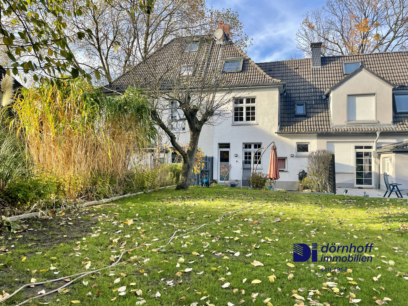 Garten/Rückseite