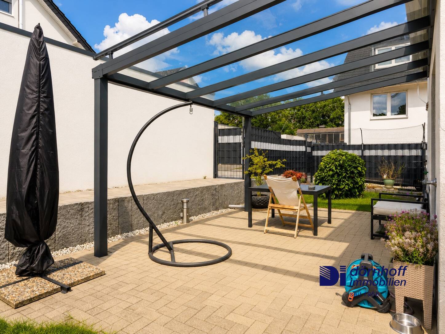 Garten/Terrasse