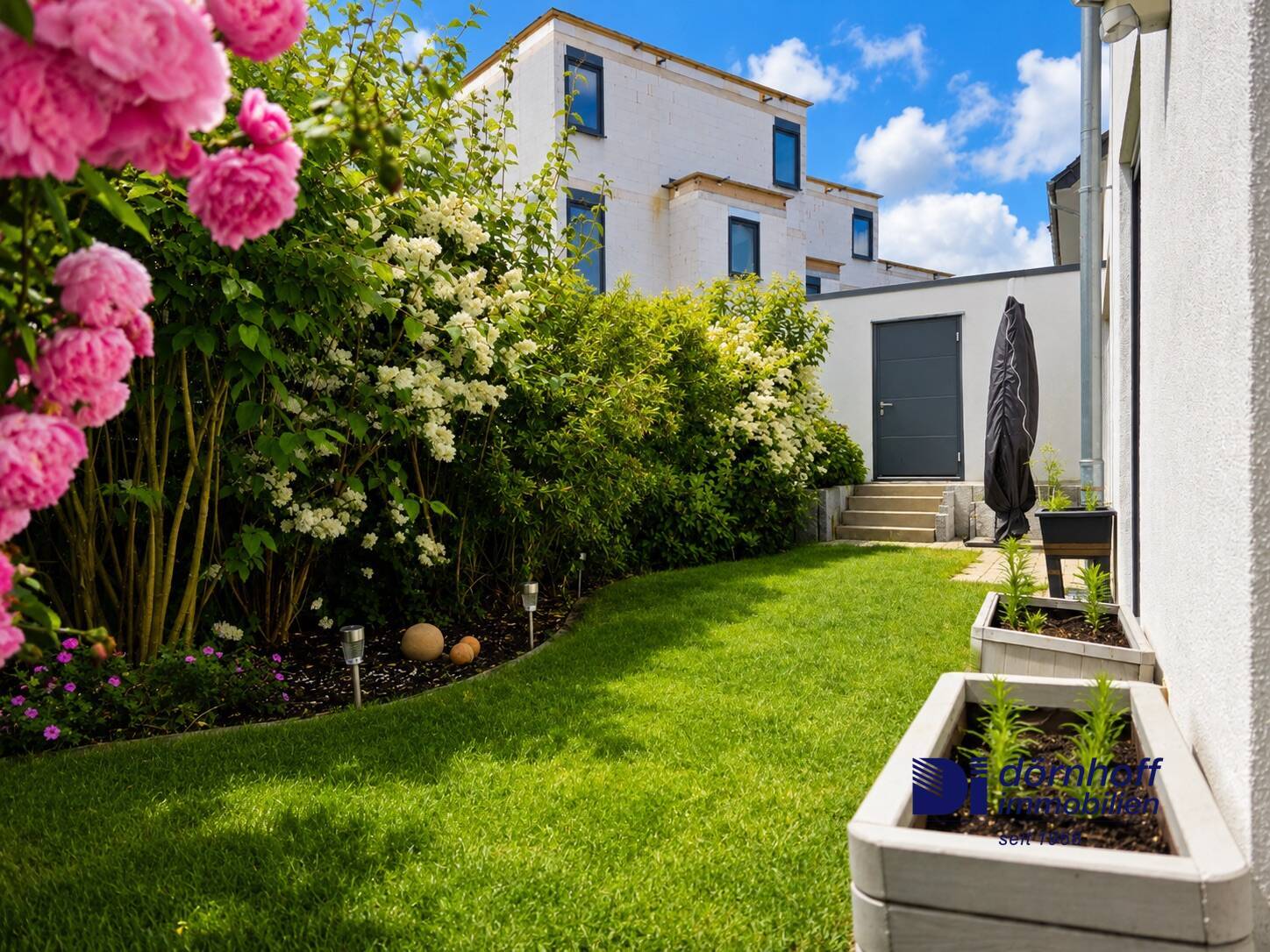 Garten/Terrasse
