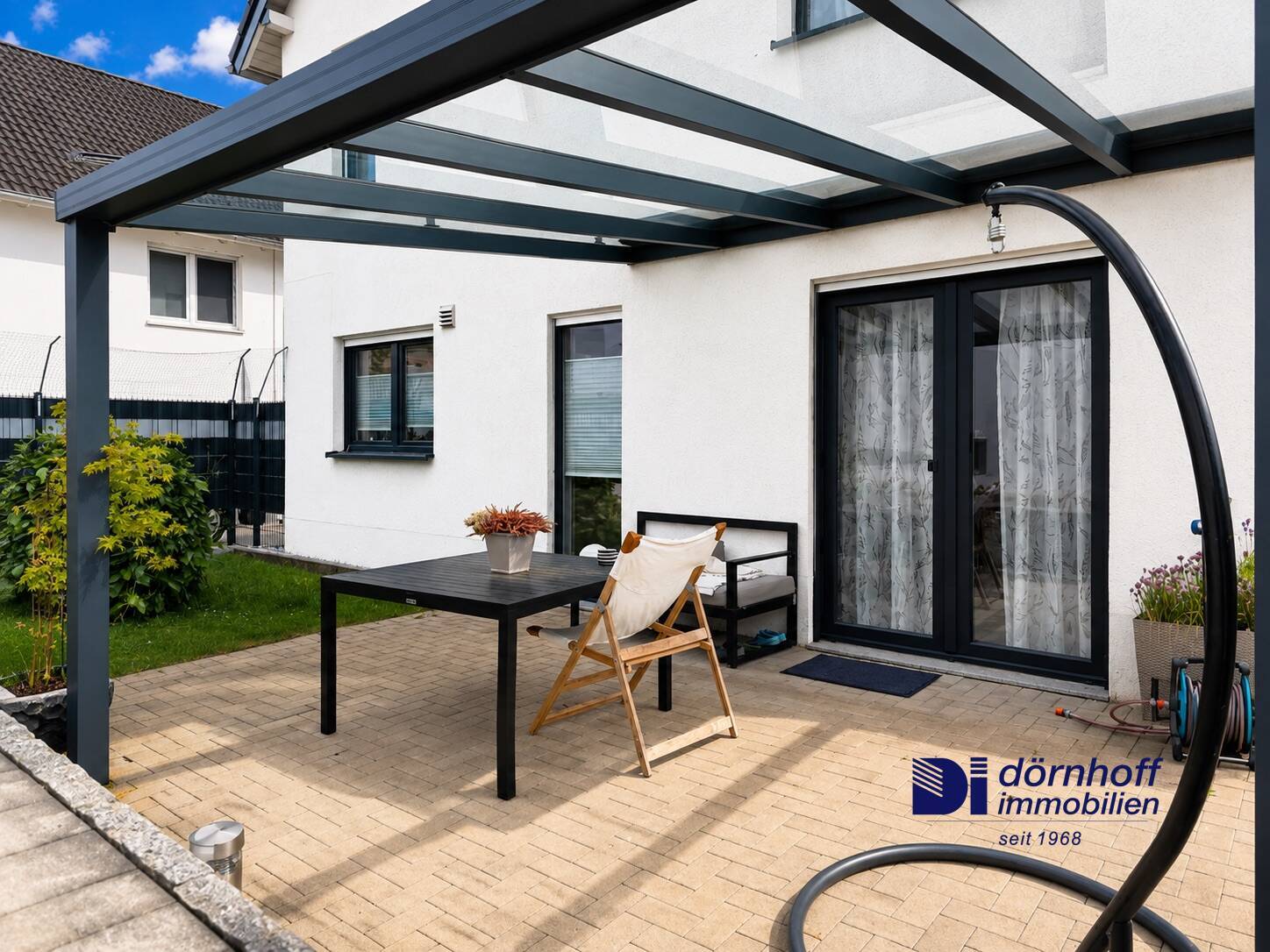 Garten/Terrasse