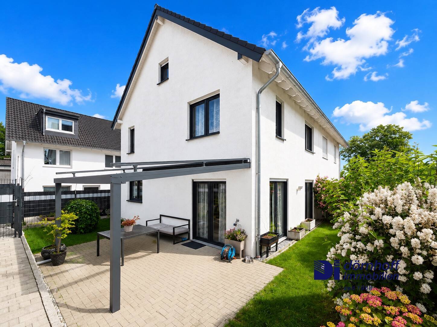 Rückansicht