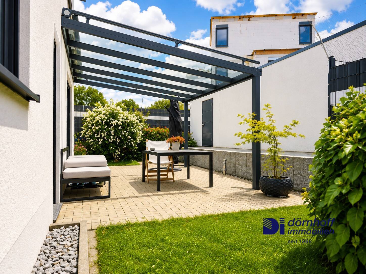 Garten/Terrasse