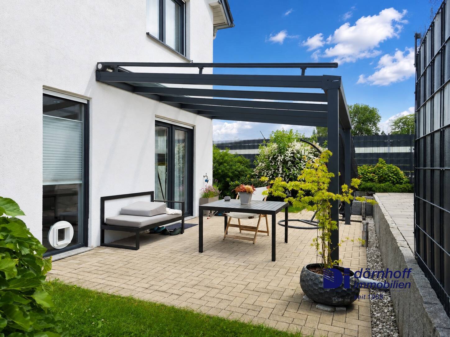 Garten/Terrasse