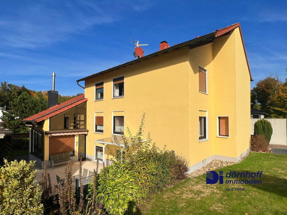 Gebäudeansicht