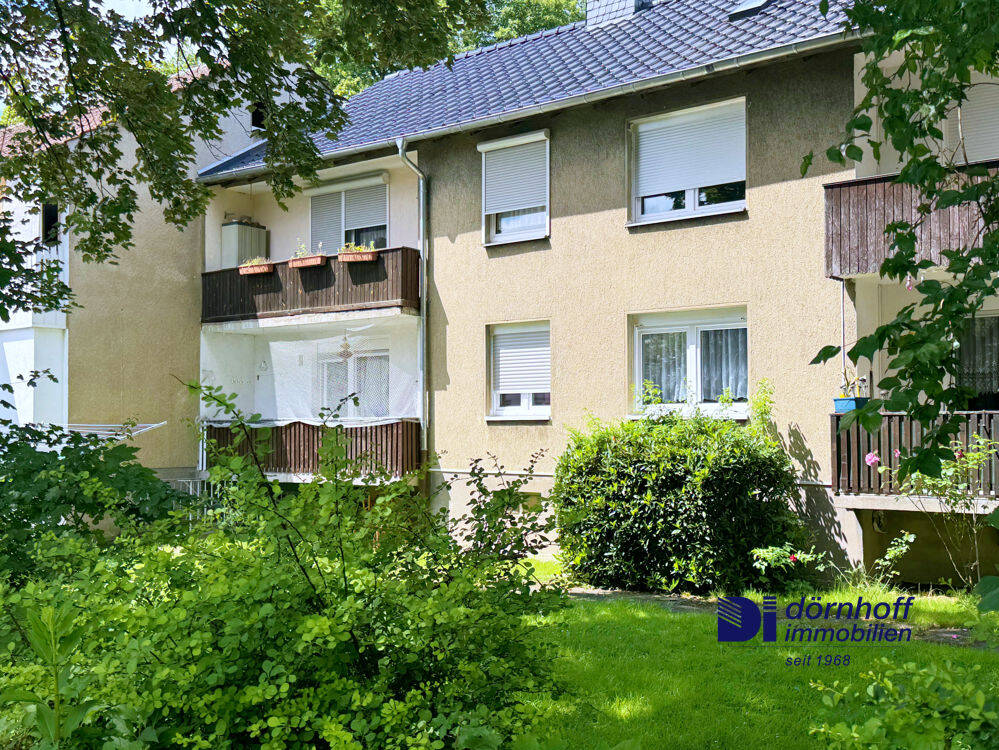 Hausansicht 