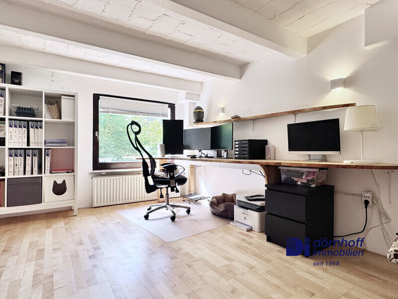 Gästezimmer/Arbeitszimmer