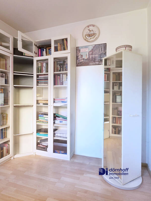 Arbeitszimmer 1OG