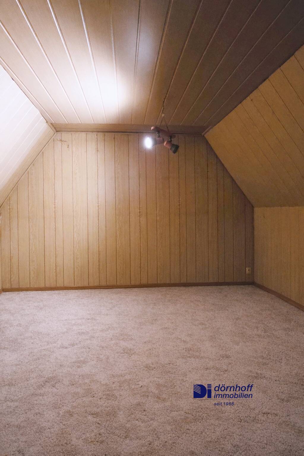 mögliches Kinderzimmer 2 DG2 (zum Ausbau vorbereitet)