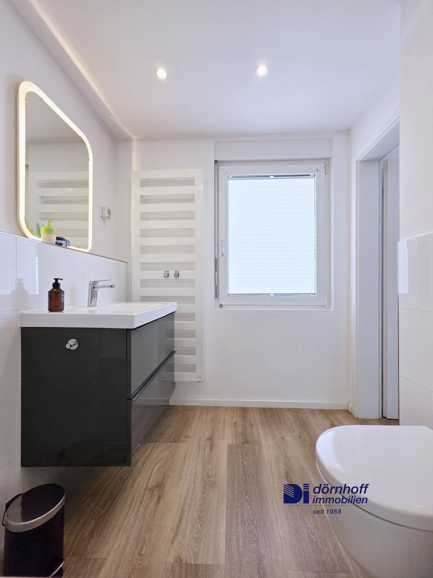 Badezimmer EG