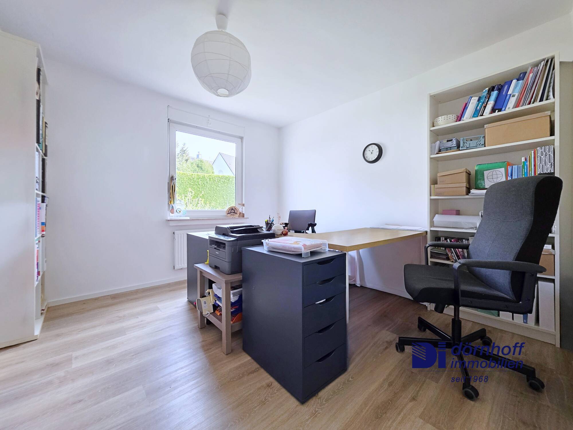 Arbeitszimmer EG